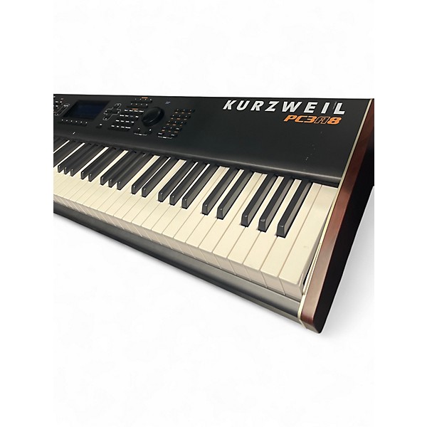 Used Kurzweil PC3A8 Digital Piano