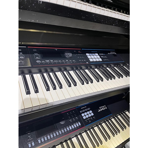 Used Roland JUNO DS Synthesizer