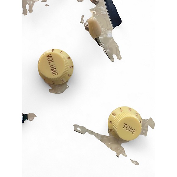 Used Sire Larry Carlton S7 FM Trans Blue Solid Body Electric Guitar