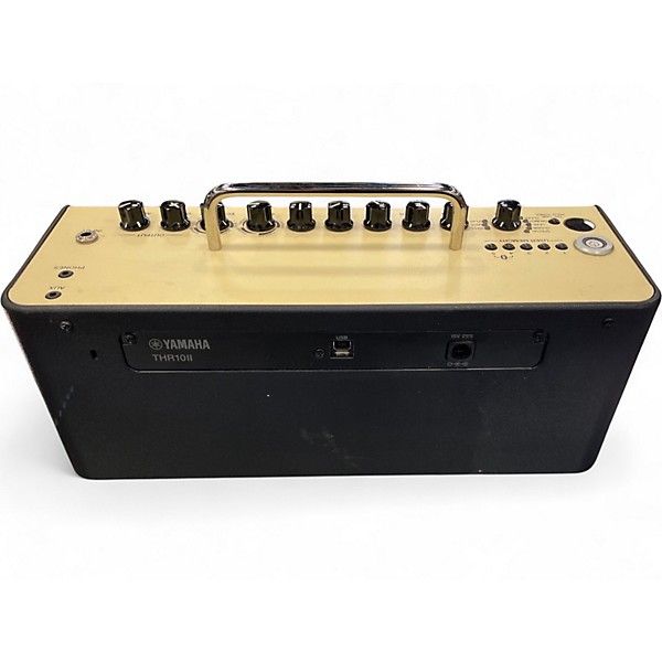 Used Yamaha THR10II Guitar Combo Amp
