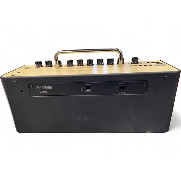 Used Yamaha THR10II Guitar Combo Amp