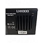 Used Hartke LH1000 1000W Bass Amp Head