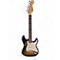 Used Squier STRATOCASTER 2 Color Sunburst Solid Body Electric Guitar thumbnail