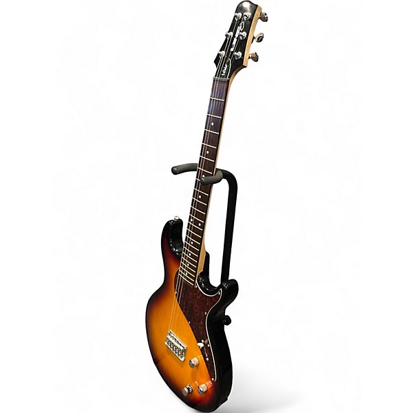 Used Line 6 Variax 500 Sunburst Solid Body Electric Guitar