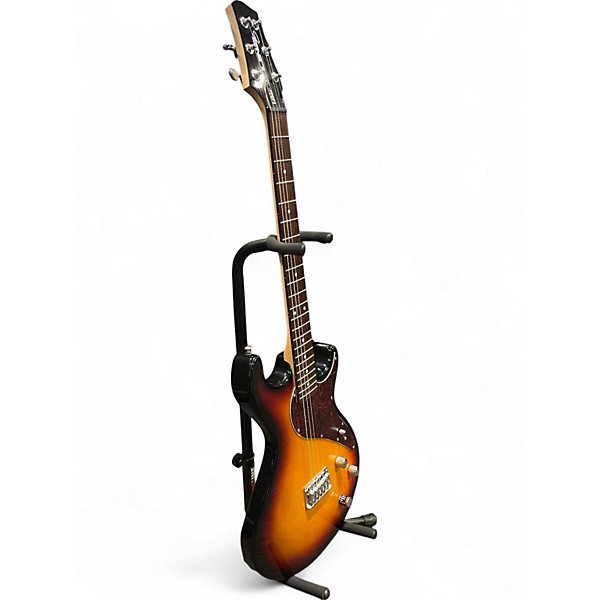 Used Line 6 Variax 500 Sunburst Solid Body Electric Guitar