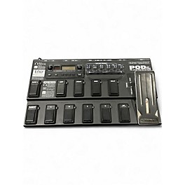 Used Line 6 Pod XT Live Amp Modeler Effect Processor
