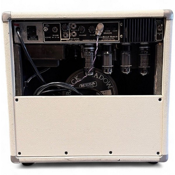 Vintage 1987 MESA/Boogie MARK III 1X12 COMBO Tube Guitar Combo Amp