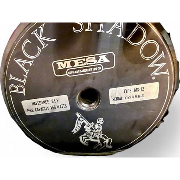 Vintage 1987 MESA/Boogie MARK III 1X12 COMBO Tube Guitar Combo Amp