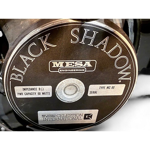 Vintage 1987 MESA/Boogie MARK III 1X12 COMBO Tube Guitar Combo Amp