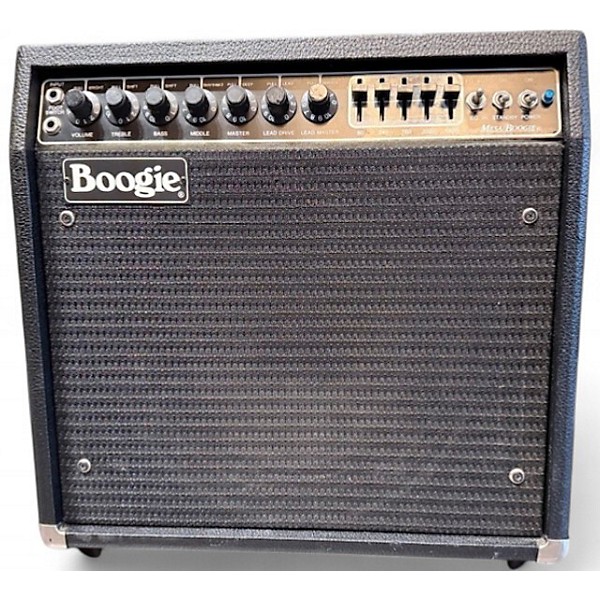 Vintage 1987 MESA/Boogie MARK III 1X12 COMBO Tube Guitar Combo Amp