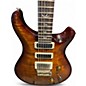 Used 2011 PRS Studio Orange Tiger Solid Body Electric Guitar