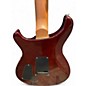 Used 2011 PRS Studio Orange Tiger Solid Body Electric Guitar