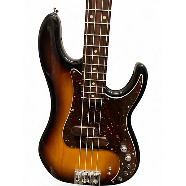 Used Xotic Guitars XP-1T 3 Tone Sunburst Electric Bass Guitar