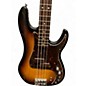 Used Xotic Guitars XP-1T 3 Tone Sunburst Electric Bass Guitar