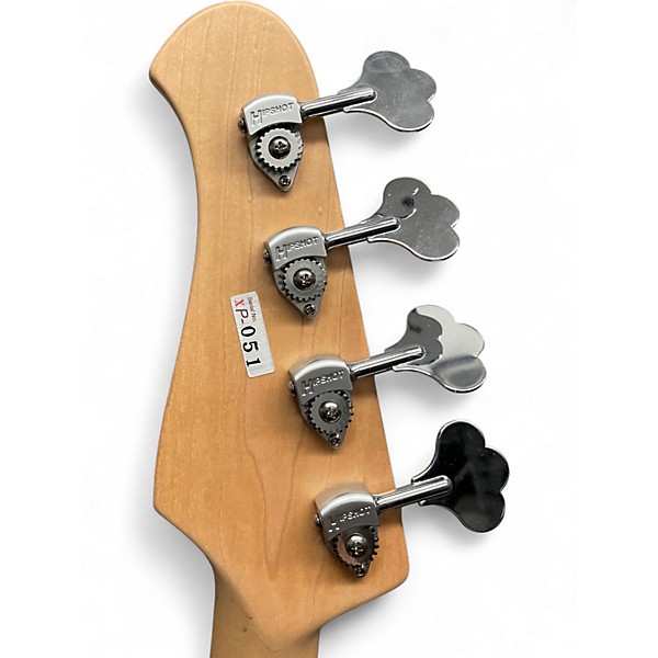 Used Xotic Guitars XP-1T 3 Tone Sunburst Electric Bass Guitar