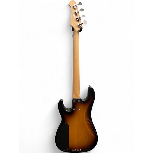 Used Xotic Guitars XP-1T 3 Tone Sunburst Electric Bass Guitar