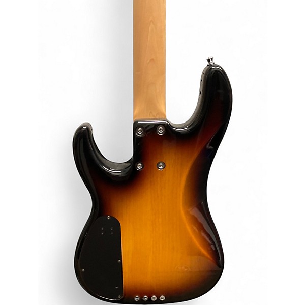 Used Xotic Guitars XP-1T 3 Tone Sunburst Electric Bass Guitar