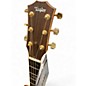Used Taylor 816CE Natural Acoustic Electric Guitar
