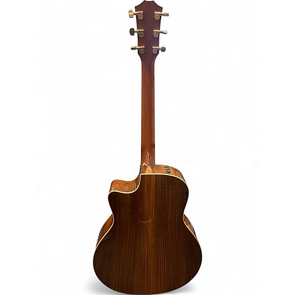 Used Taylor 816CE Natural Acoustic Electric Guitar