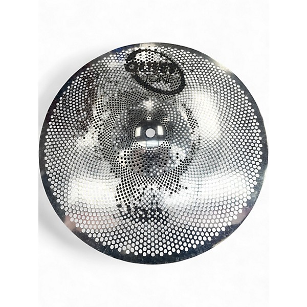 Used SABIAN 14in quiet tone hihat Cymbal