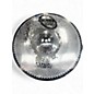 Used SABIAN 14in quiet tone hihat Cymbal