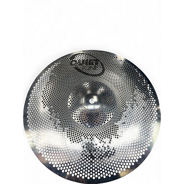 Used SABIAN 14in quiet tone hihat Cymbal