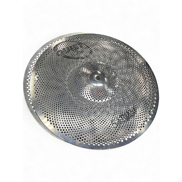 Used SABIAN 14in quiet tone hihat Cymbal