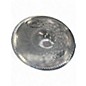 Used SABIAN 14in quiet tone hihat Cymbal