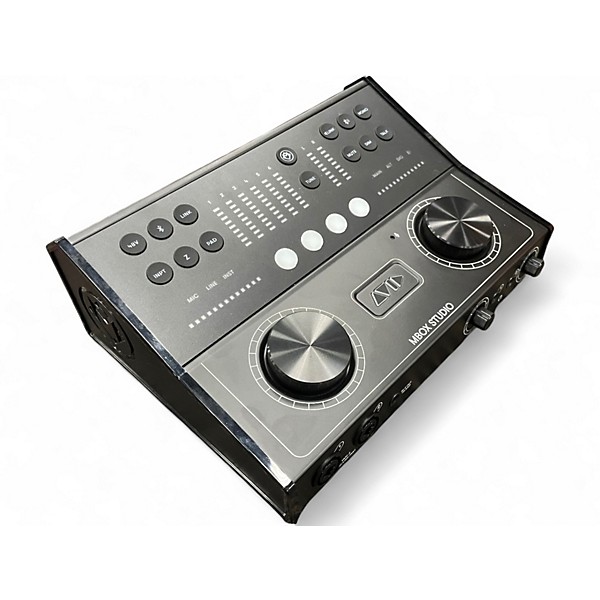 Used Avid MBOX STUDIO Audio Interface