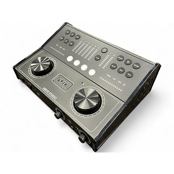 Used Avid MBOX STUDIO Audio Interface