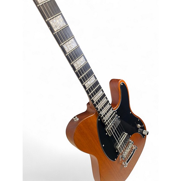 Used Charvel Joe Duplantier Signature Pro-Mod San Dimas Style 2 HH E Mah Natural Solid Body Electric Guitar