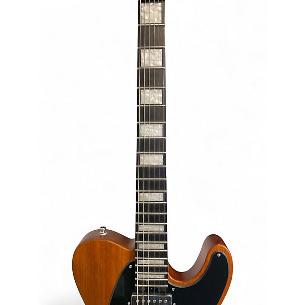 Used Charvel Joe Duplantier Signature Pro-Mod San Dimas Style 2 HH E Mah Natural Solid Body Electric Guitar