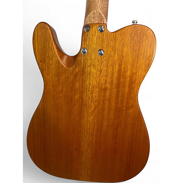 Used Charvel Joe Duplantier Signature Pro-Mod San Dimas Style 2 HH E Mah Natural Solid Body Electric Guitar