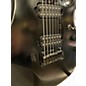 Used Sterling by Music Man JP70 John Petrucci Signature Stealth Black Solid Body Electric Guitar