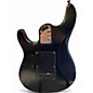 Used Sterling by Music Man JP70 John Petrucci Signature Stealth Black Solid Body Electric Guitar