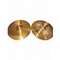 Used Zildjian 14in Mastersound Hi Hat Pair Cymbal thumbnail