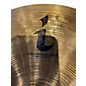 Used Zildjian 14in Mastersound Hi Hat Pair Cymbal