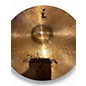 Used Zildjian 14in Mastersound Hi Hat Pair Cymbal