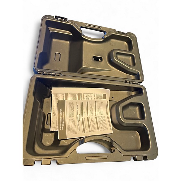 Used TAMA SPEED COBRA Single Bass Drum Pedal