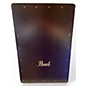 Used Pearl SNARE CAJON Cajon thumbnail