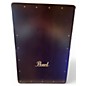 Used Pearl SNARE CAJON Cajon