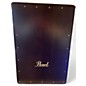 Used Pearl SNARE CAJON Cajon