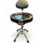 Used Mapex SADDLE TOP DRUM THRONE Drum Throne