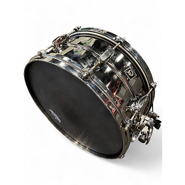 Used TAMA 14X7 Metalworks Snare NICKLE Drum
