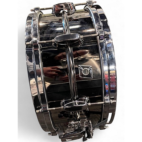 Used TAMA 14X7 Metalworks Snare NICKLE Drum