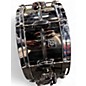 Used TAMA 14X7 Metalworks Snare NICKLE Drum