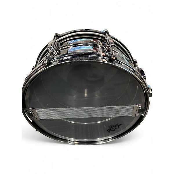 Used TAMA 14X7 Metalworks Snare NICKLE Drum