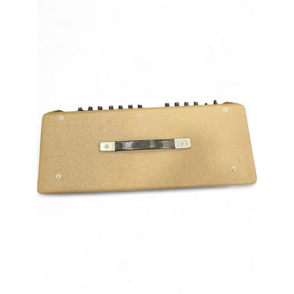 Used Fender Acoustasonic Jr 40W Acoustic Guitar Combo Amp