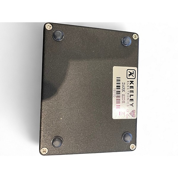 Used Keeley Dark Side Effect Processor