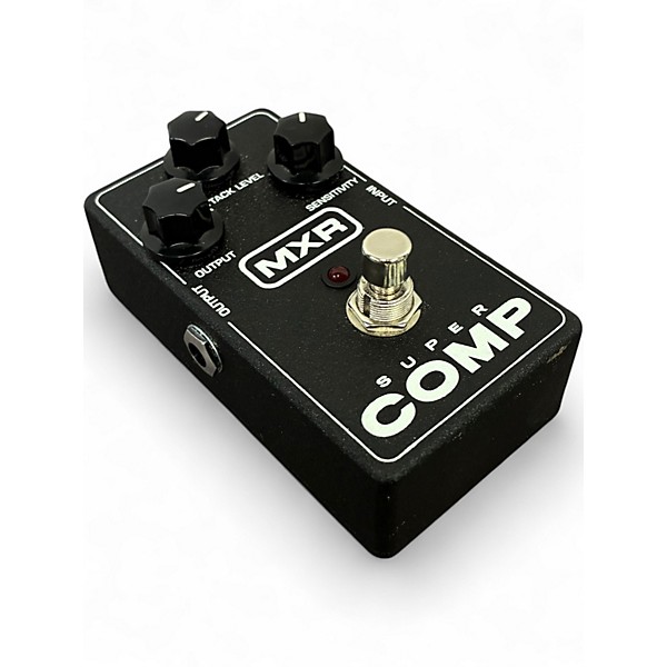 Used MXR M132 Super Comp Effect Pedal